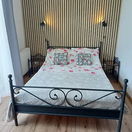 Villa Maison d'hôtes Mielno (Koszalin)